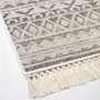 Conceptum Alfombra Marrón Claro 160 x 230 cm